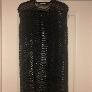 All Saints Dresses - All Saints beaded see through dress! All Saints Dresses - All Saints beaded see through dress!